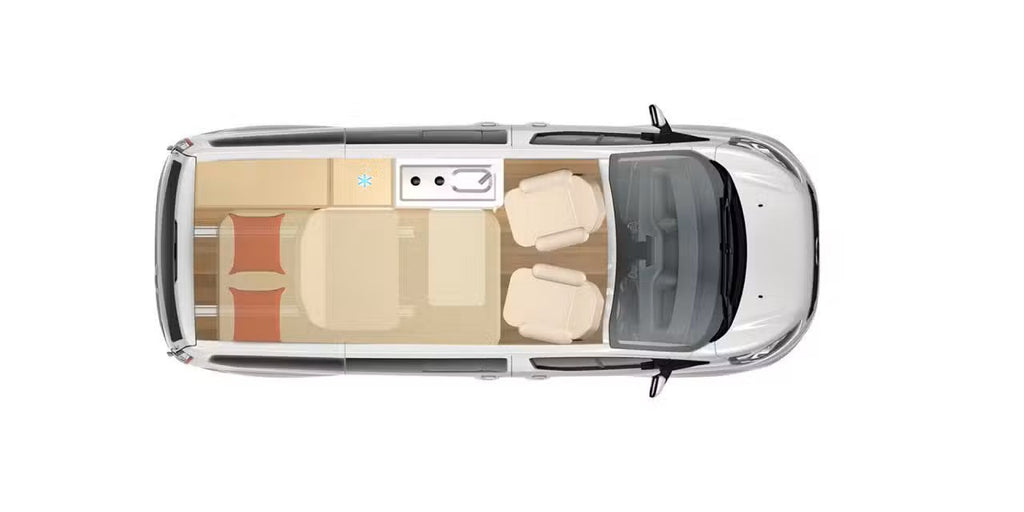 Bürstner COPA C500 (2023) – Carrinha Camper