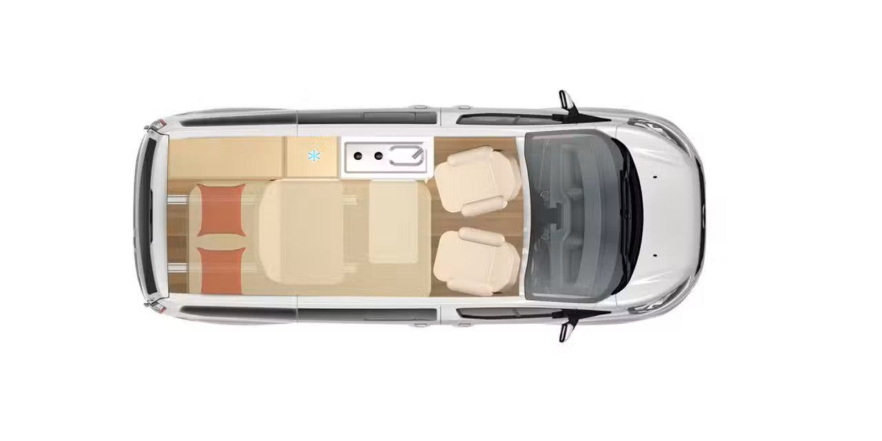 Bürstner COPA C500 (2023) – Carrinha Camper