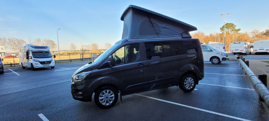 Bürstner COPA C500 (2023) – Carrinha Camper
