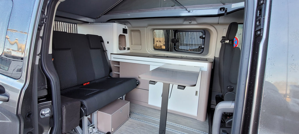 Bürstner COPA C500 (2023) – Carrinha Camper