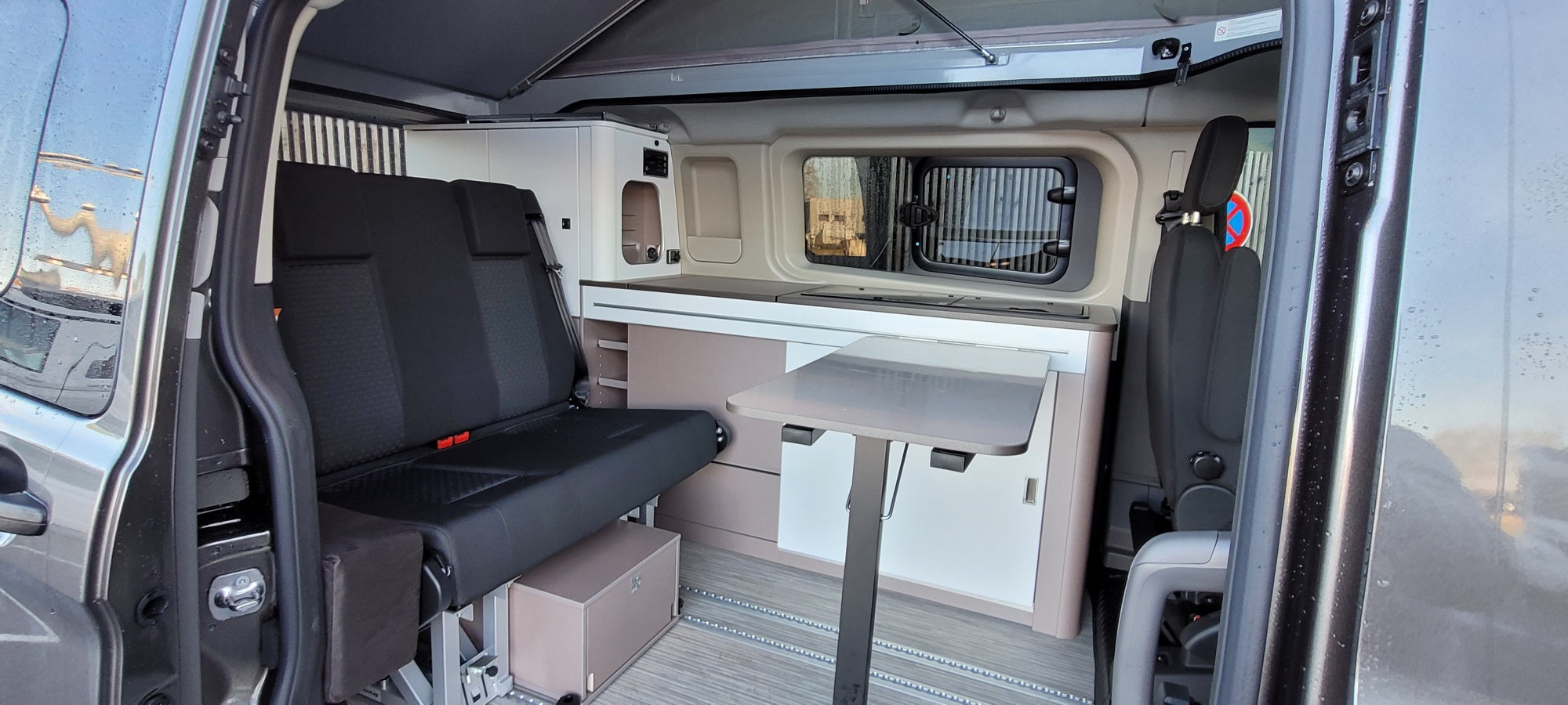 Bürstner COPA C500 (2023) – Carrinha Camper