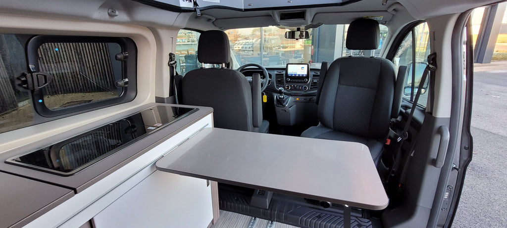 Bürstner COPA C500 (2023) – Carrinha Camper