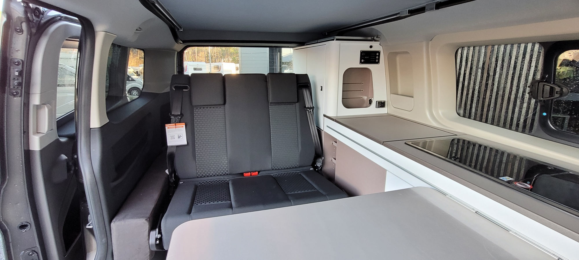 Bürstner COPA C500 (2023) – Carrinha Camper