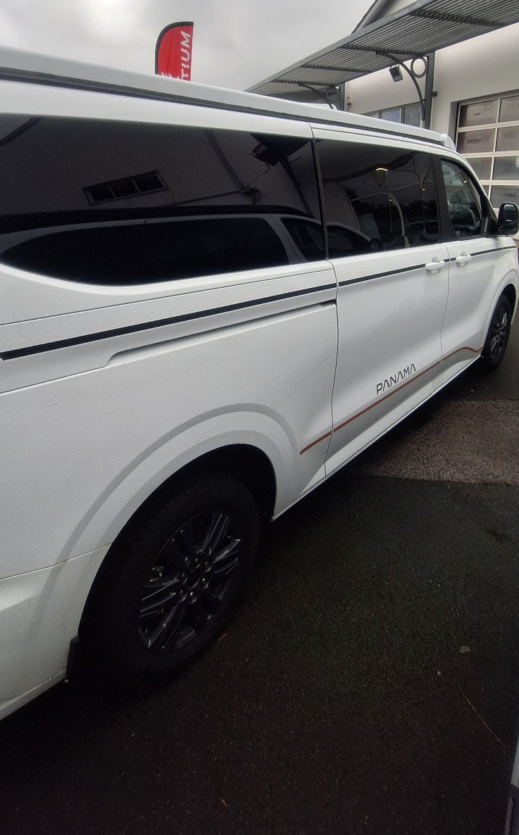 PANAMA P50+ FORD TOURNEO CUSTOM 2.0 L 136 CV