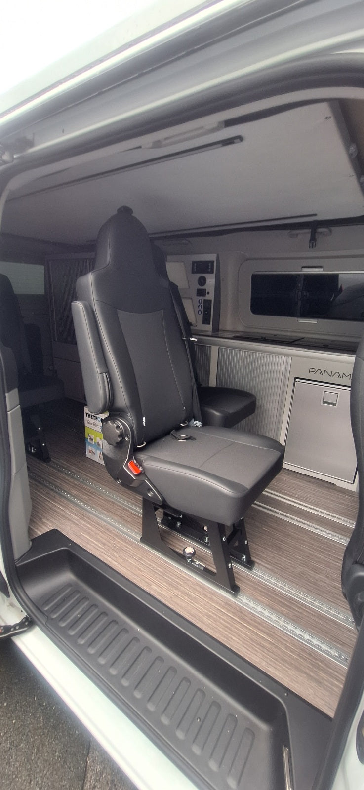 PANAMA P50+ FORD TOURNEO CUSTOM 2.0 L 136 CV