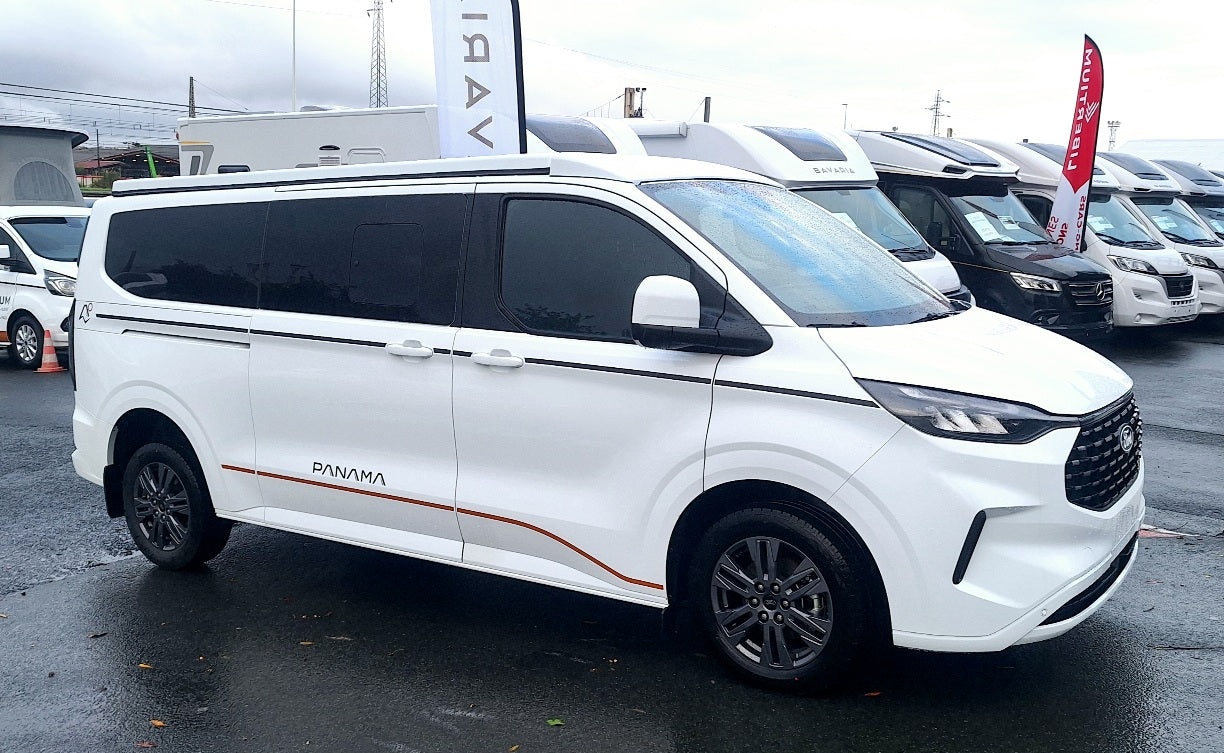 PANAMA P50+ FORD TOURNEO CUSTOM 2.0 L 136 CV