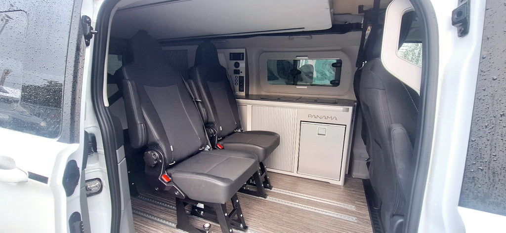 PANAMA P50+ FORD TOURNEO CUSTOM 2.0 L 136 CV