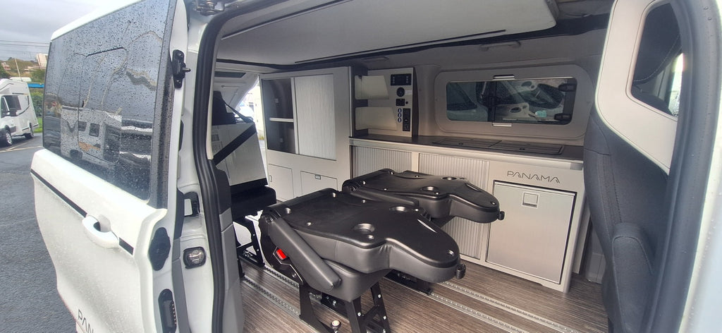 PANAMA P50+ FORD TOURNEO CUSTOM 2.0 L 136 CV