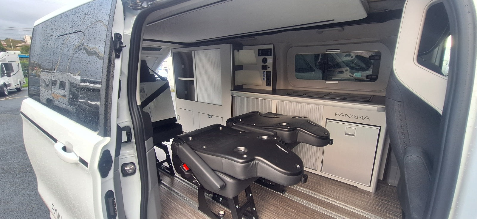 PANAMA P50+ FORD TOURNEO CUSTOM 2.0 L 136 CV