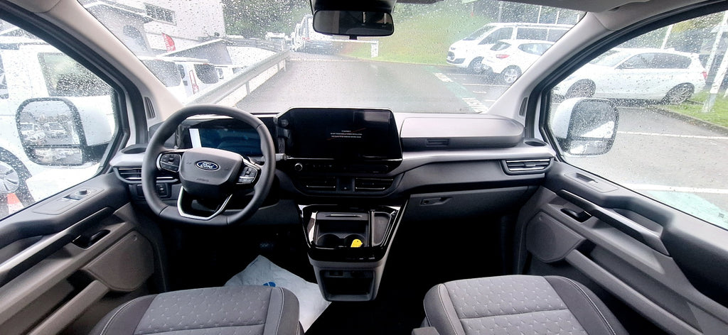 PANAMA P50+ FORD TOURNEO CUSTOM 2.0 L 136 CV