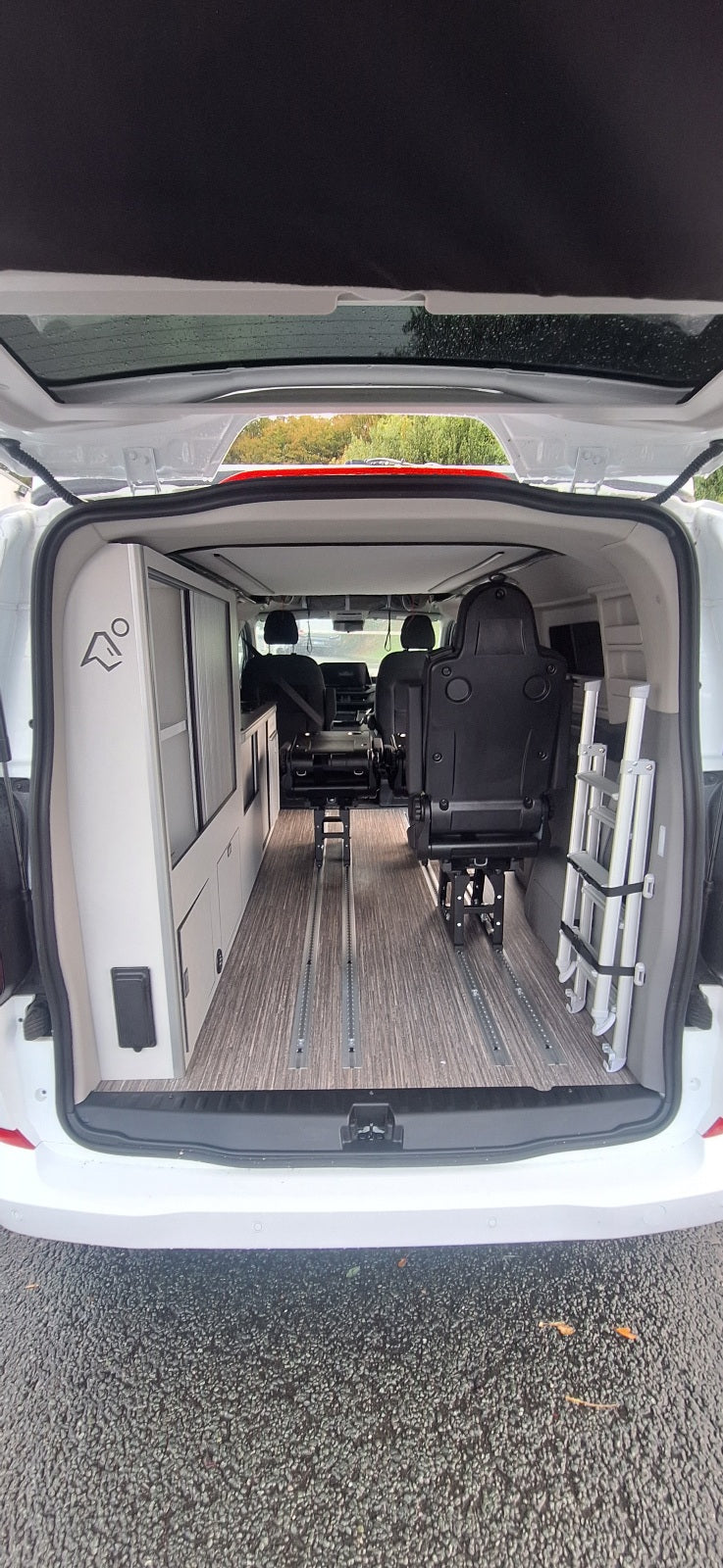 PANAMA P50+ FORD TOURNEO CUSTOM 2.0 L 136 CV