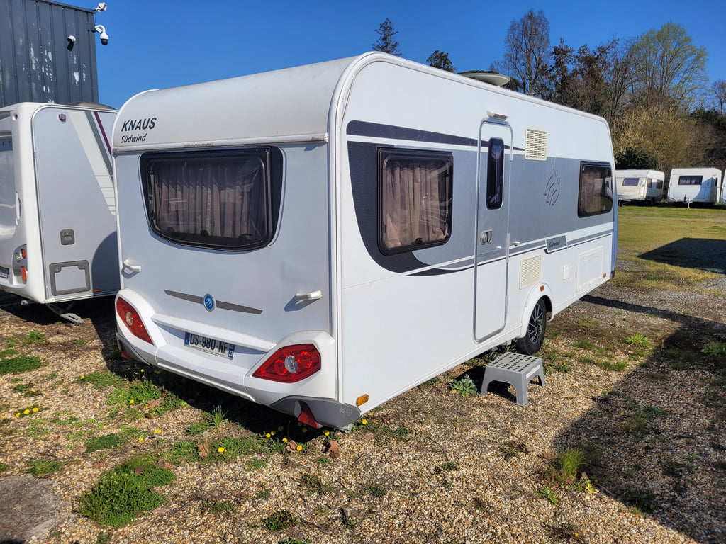 Knaus SÜDWIND 580 UE (2015) – Caravana