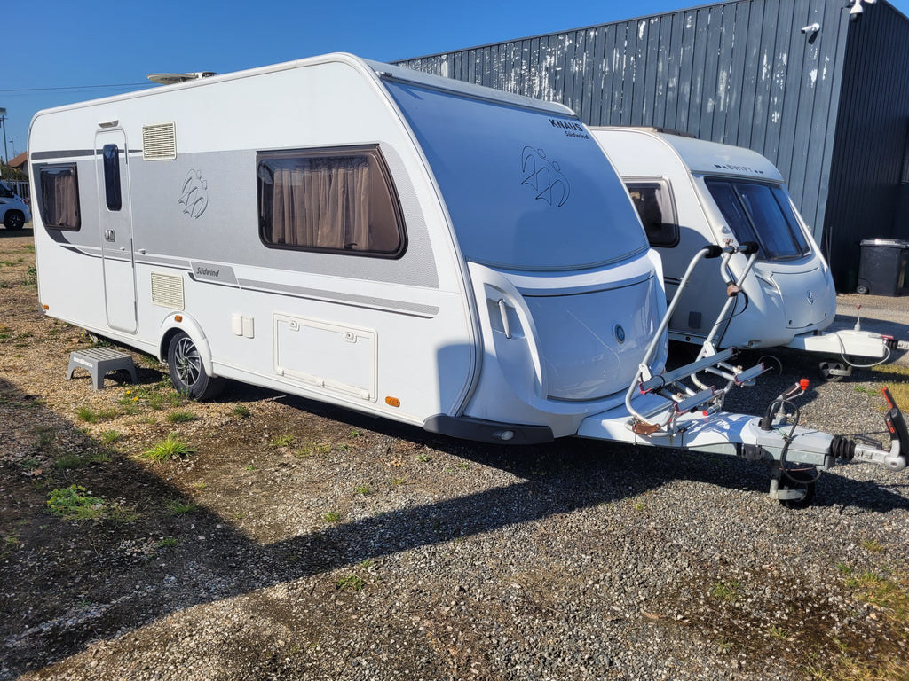 Knaus SÜDWIND 580 UE (2015) – Caravana