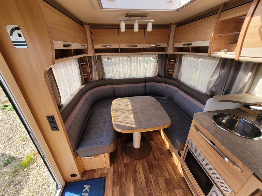Knaus SÜDWIND 580 UE (2015) – Caravana