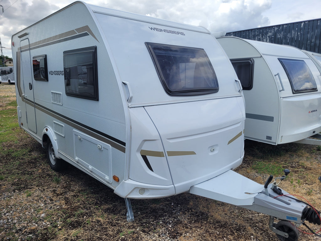 Weinsberg CARAONE 420 QD (2023) – Caravana