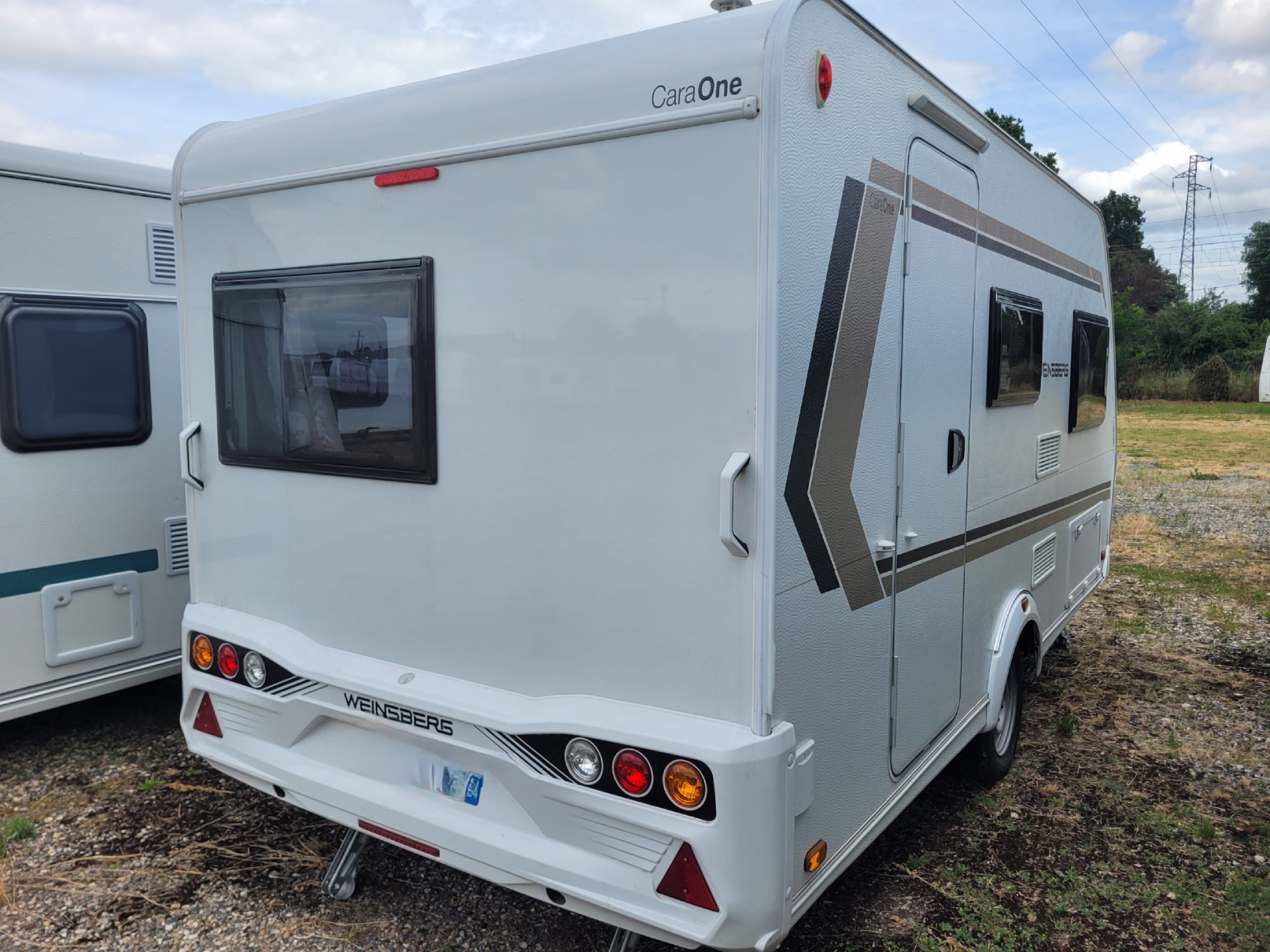 Weinsberg CARAONE 420 QD (2023) – Caravana