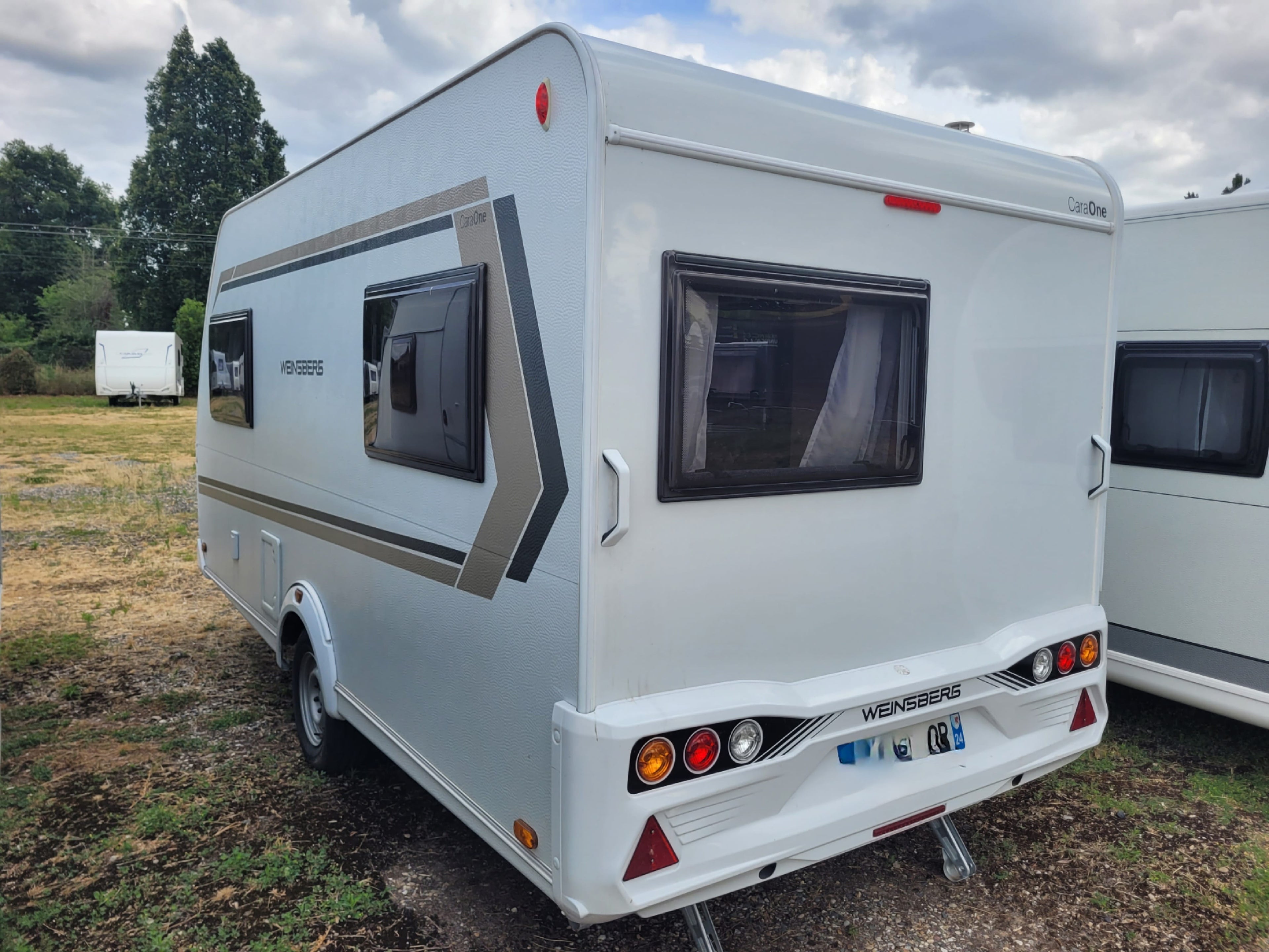 Weinsberg CARAONE 420 QD (2023) – Caravana