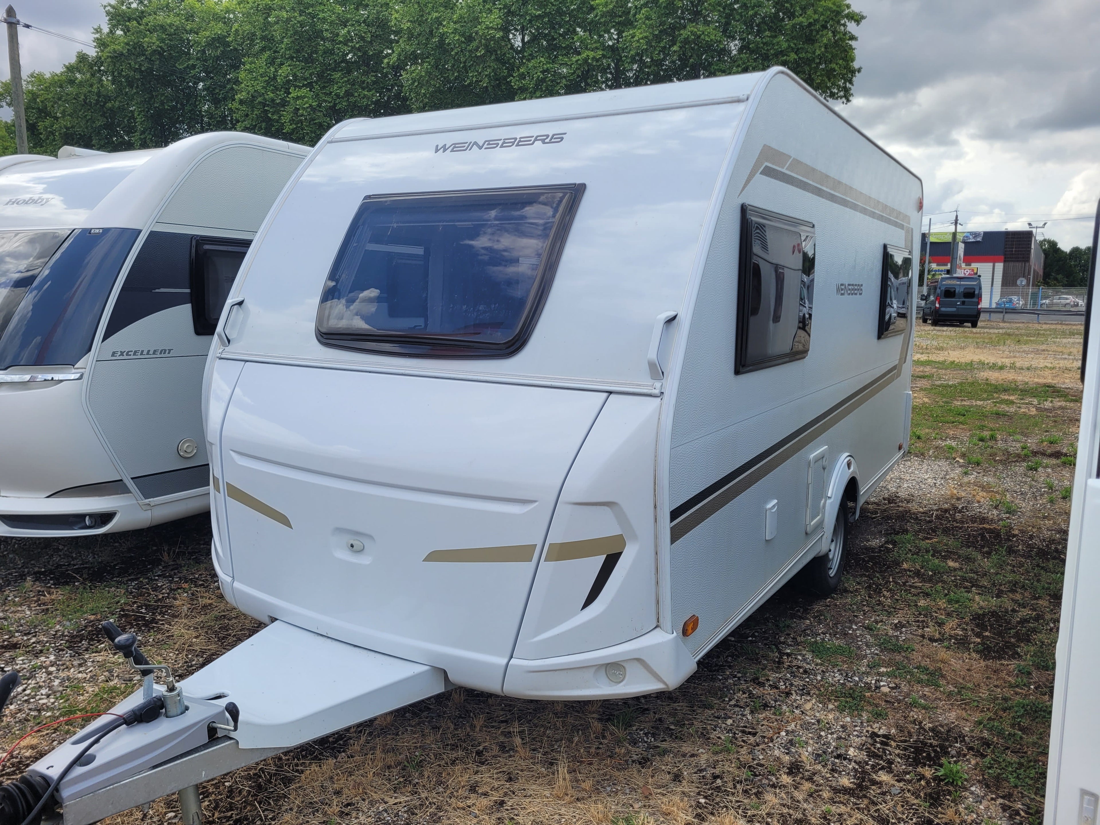 Weinsberg CARAONE 420 QD (2023) – Caravana