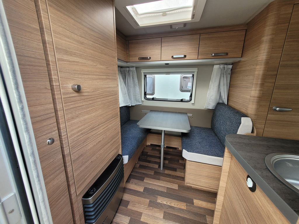Weinsberg CARAONE 420 QD (2023) – Caravana