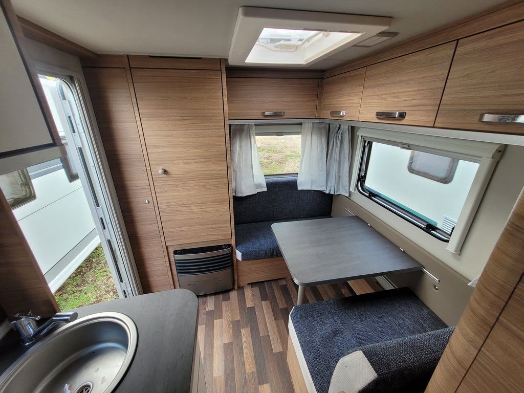 Weinsberg CARAONE 420 QD (2023) – Caravana