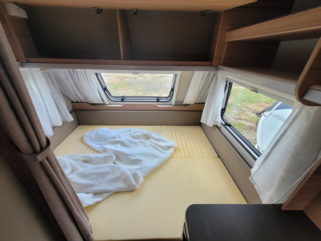 Weinsberg CARAONE 420 QD (2023) – Caravana