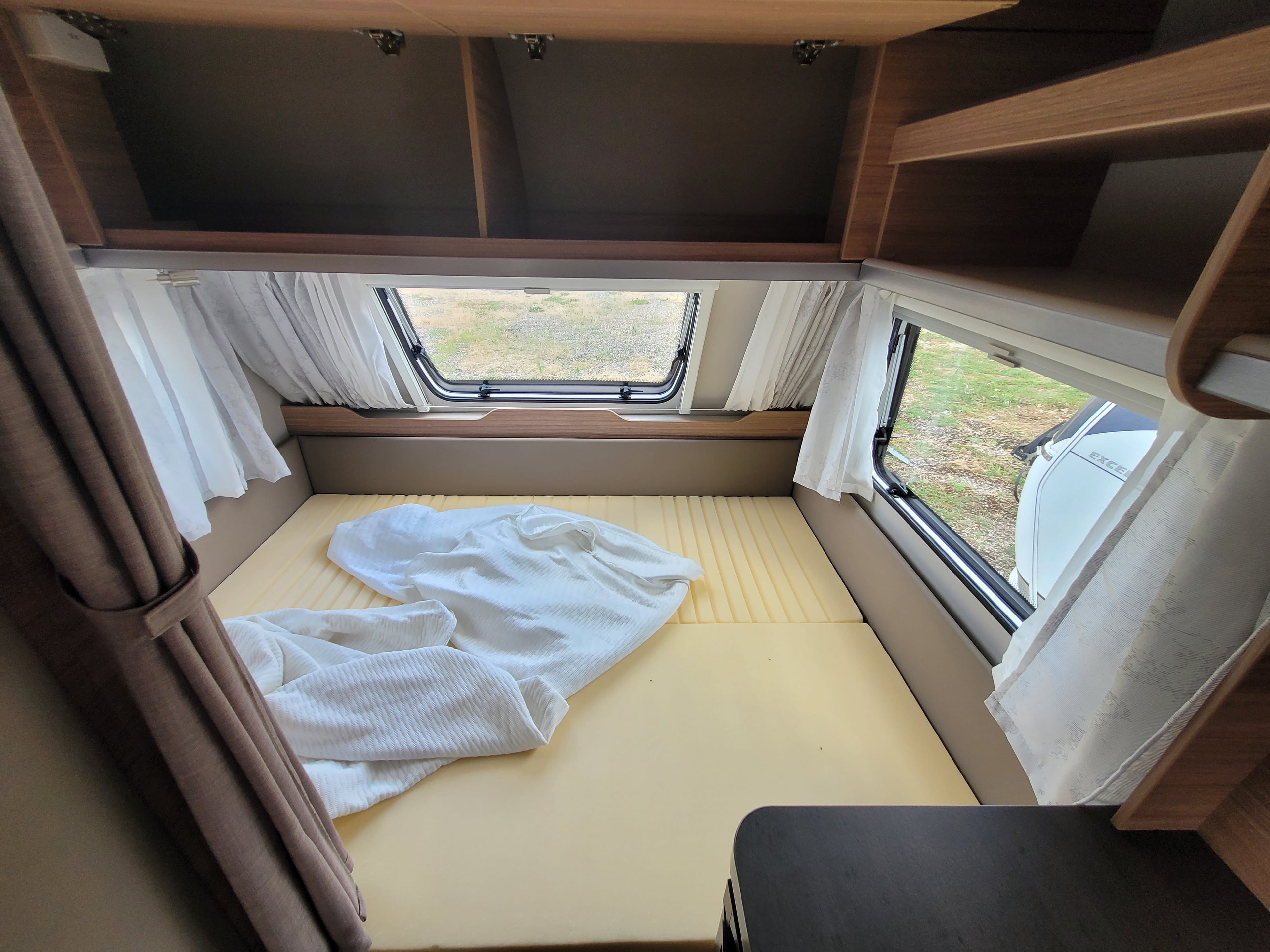 Weinsberg CARAONE 420 QD (2023) – Caravana