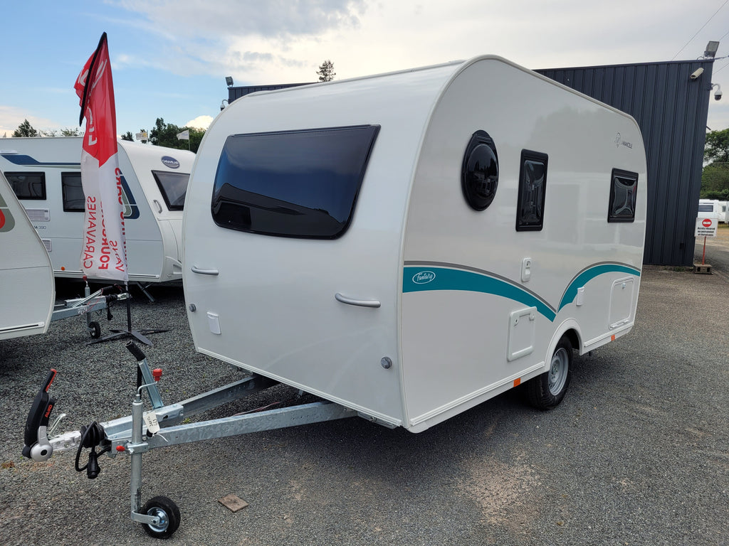 La Mancelle FANTAISY 360 CL (2023) – Caravana