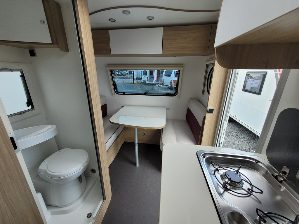 La Mancelle FANTAISY 360 CL (2023) – Caravana