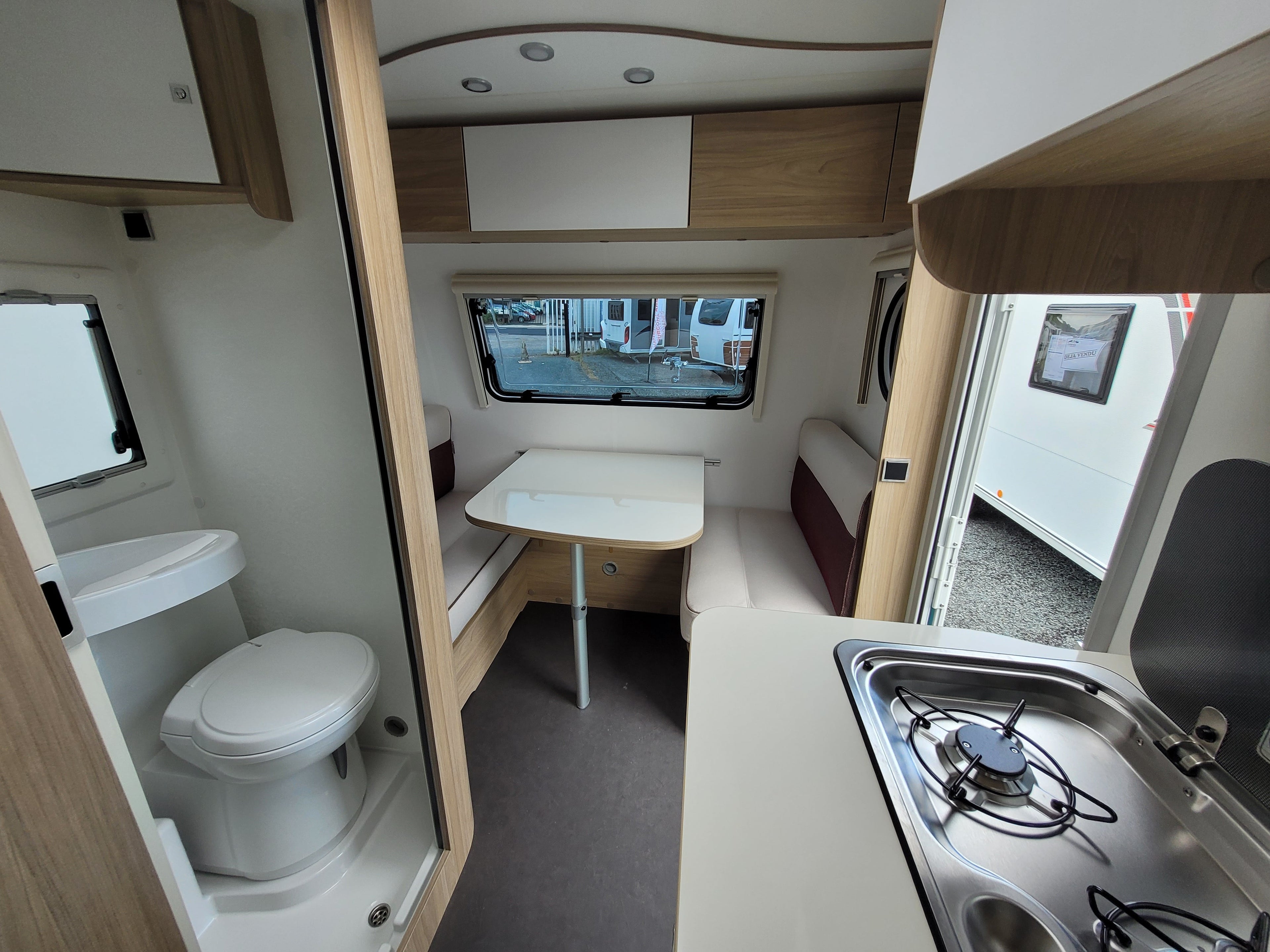 La Mancelle FANTAISY 360 CL (2023) – Caravana