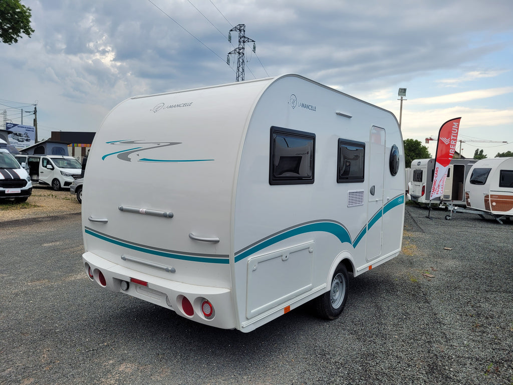 La Mancelle FANTAISY 360 CL (2023) – Caravana