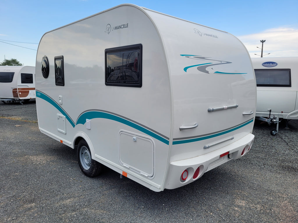La Mancelle FANTAISY 360 CL (2023) – Caravana