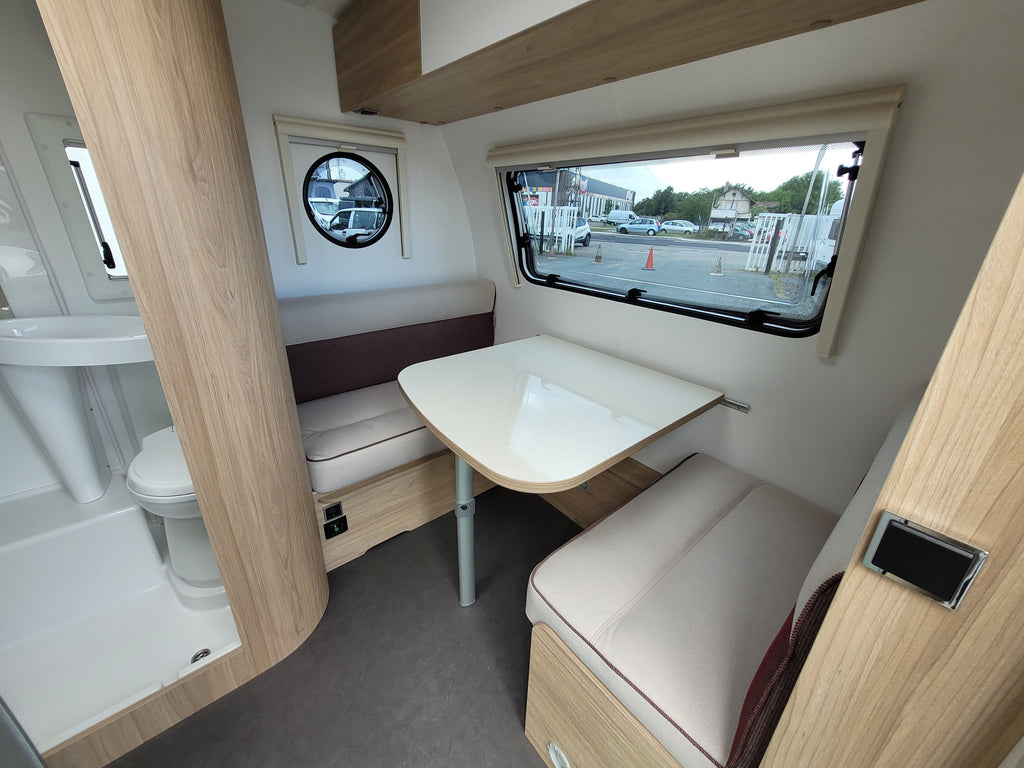 La Mancelle FANTAISY 360 CL (2023) – Caravana