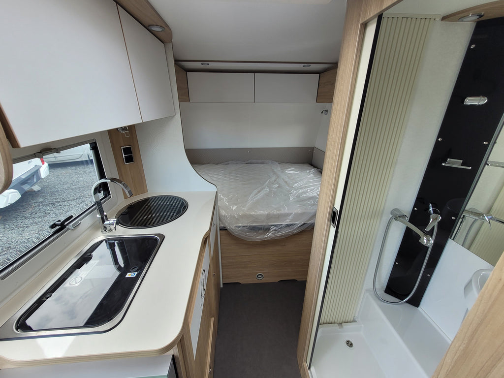 La Mancelle FANTAISY 360 CL (2023) – Caravana