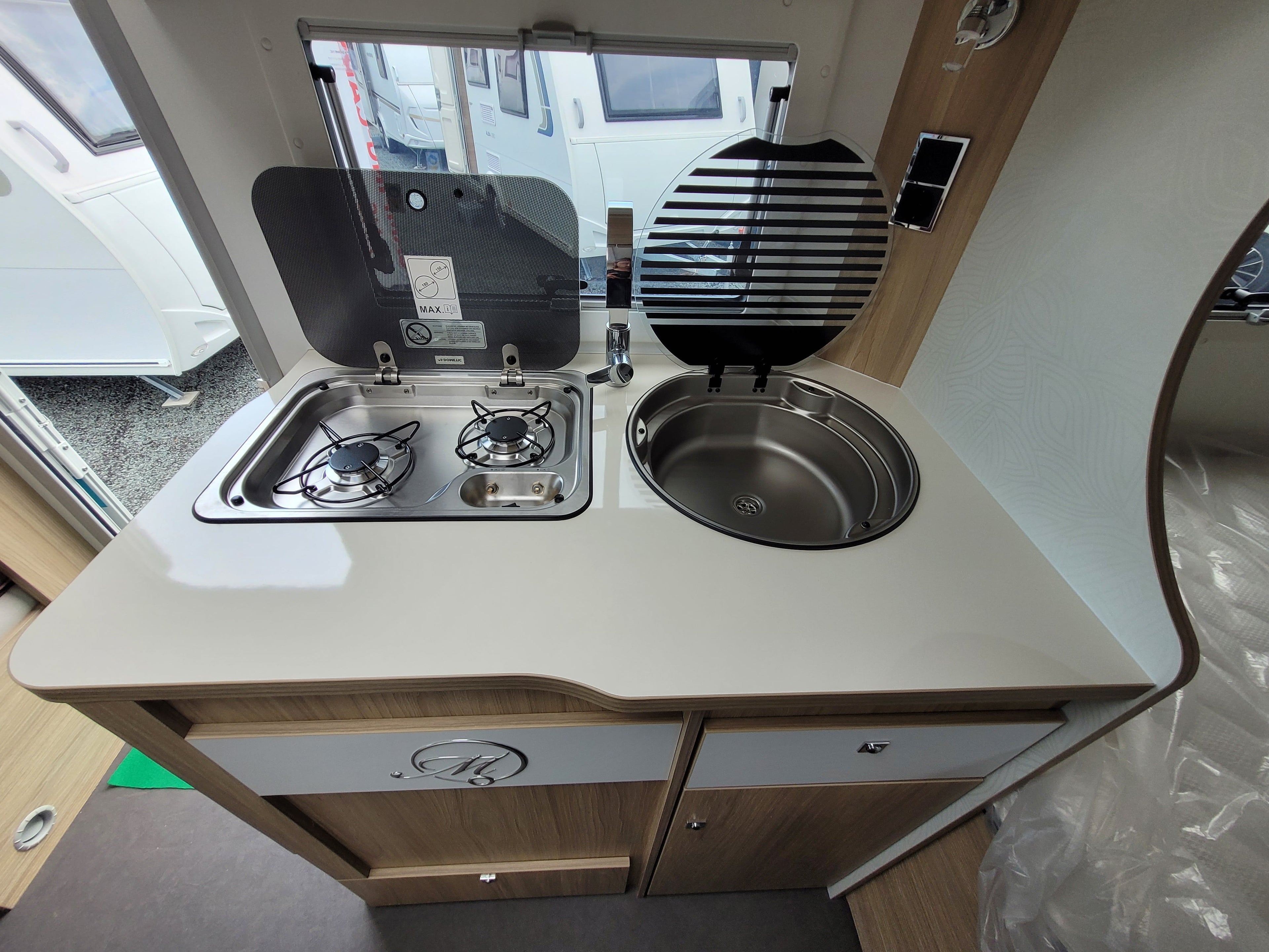 La Mancelle FANTAISY 360 CL (2023) – Caravana