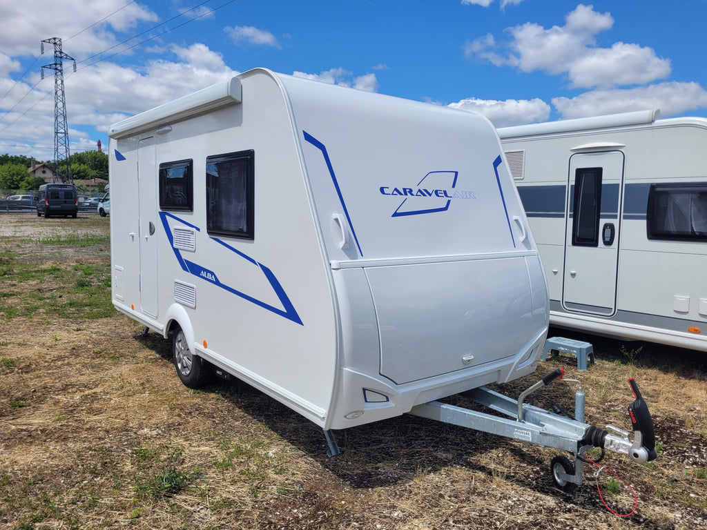 Caravelair 390 ALBA (2025) – Caravana