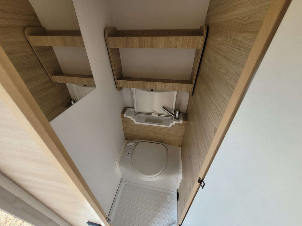 Caravelair 390 ALBA (2025) – Caravana