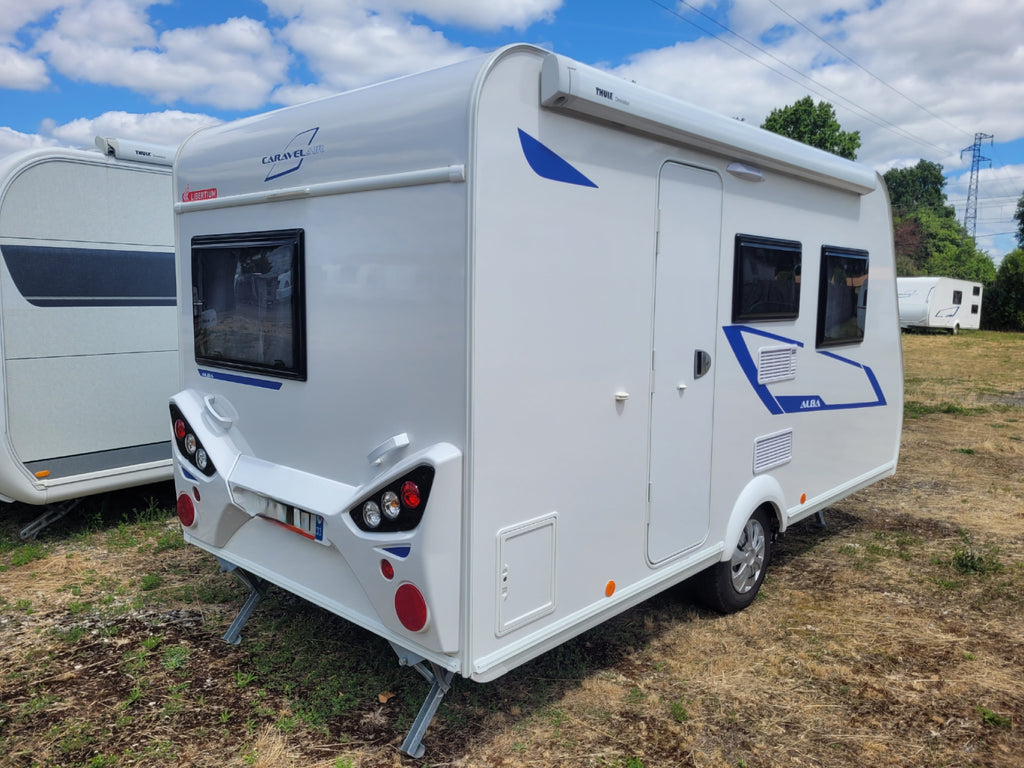 Caravelair 390 ALBA (2025) – Caravana