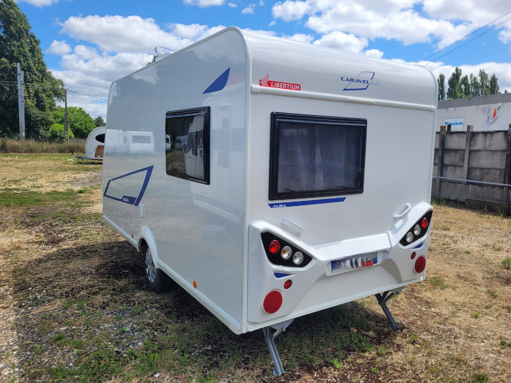 Caravelair 390 ALBA (2025) – Caravana