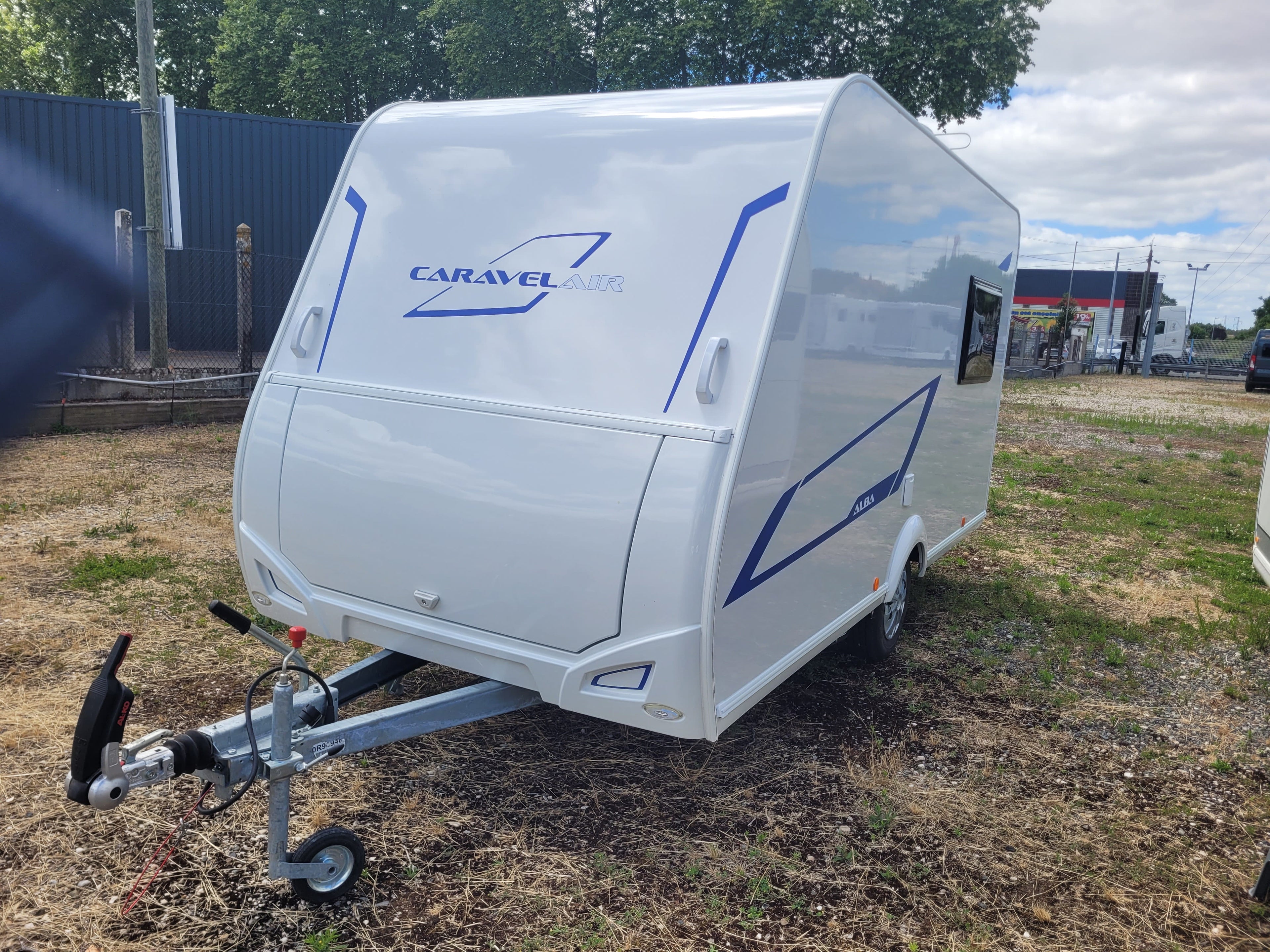 Caravelair 390 ALBA (2025) – Caravana