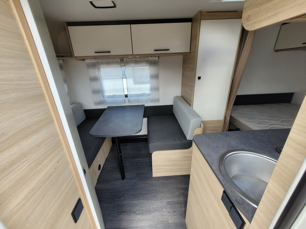Caravelair 390 ALBA (2025) – Caravana