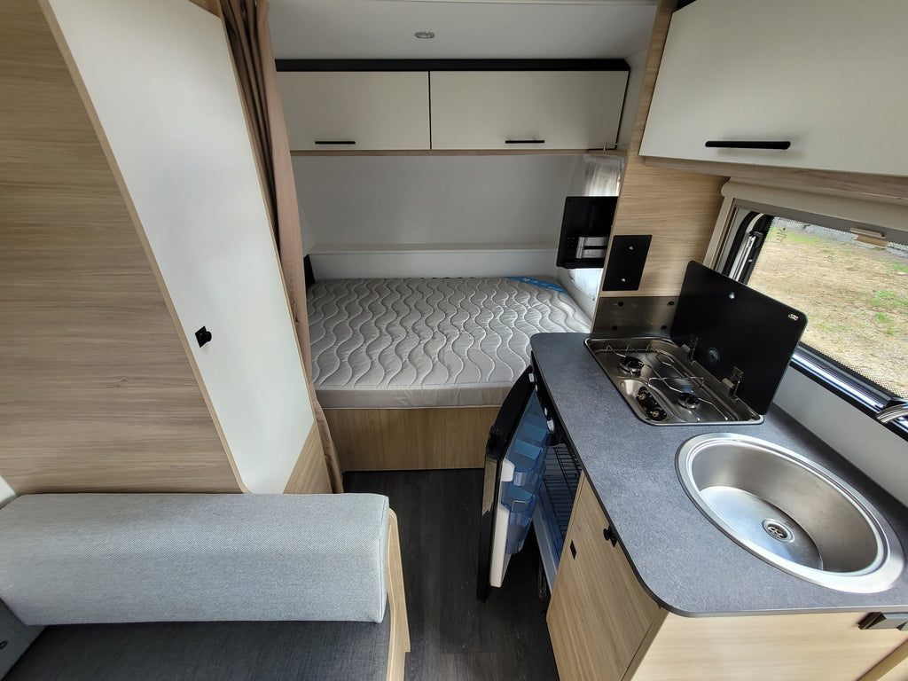 Caravelair 390 ALBA (2025) – Caravana