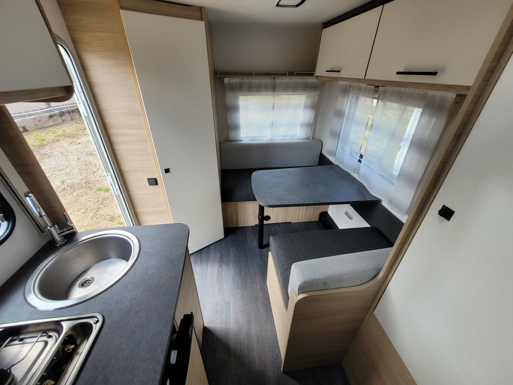 Caravelair 390 ALBA (2025) – Caravana