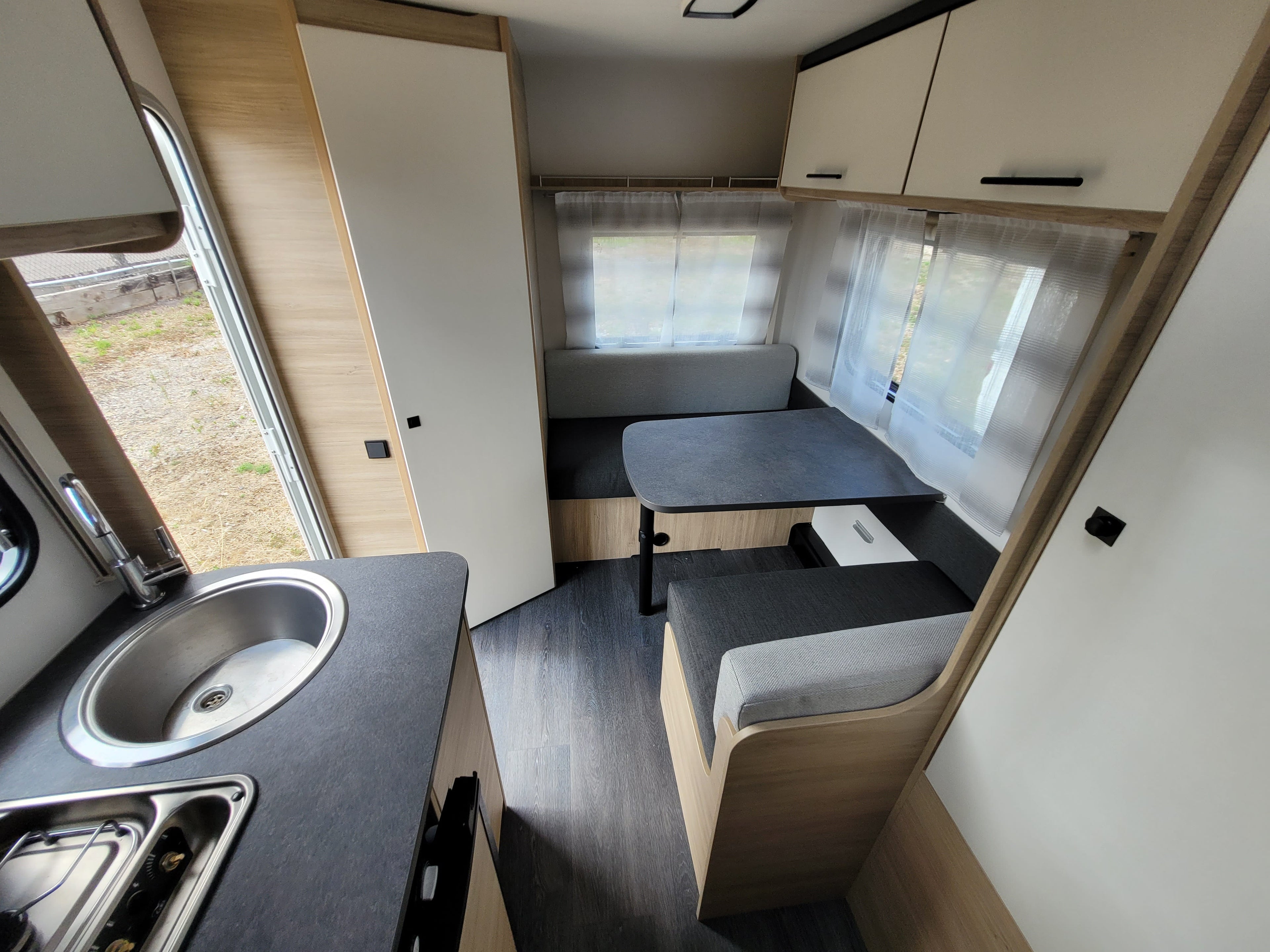 Caravelair 390 ALBA (2025) – Caravana