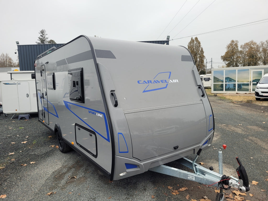 Caravelair SPORT-LINE 486 (2025) – Caravana