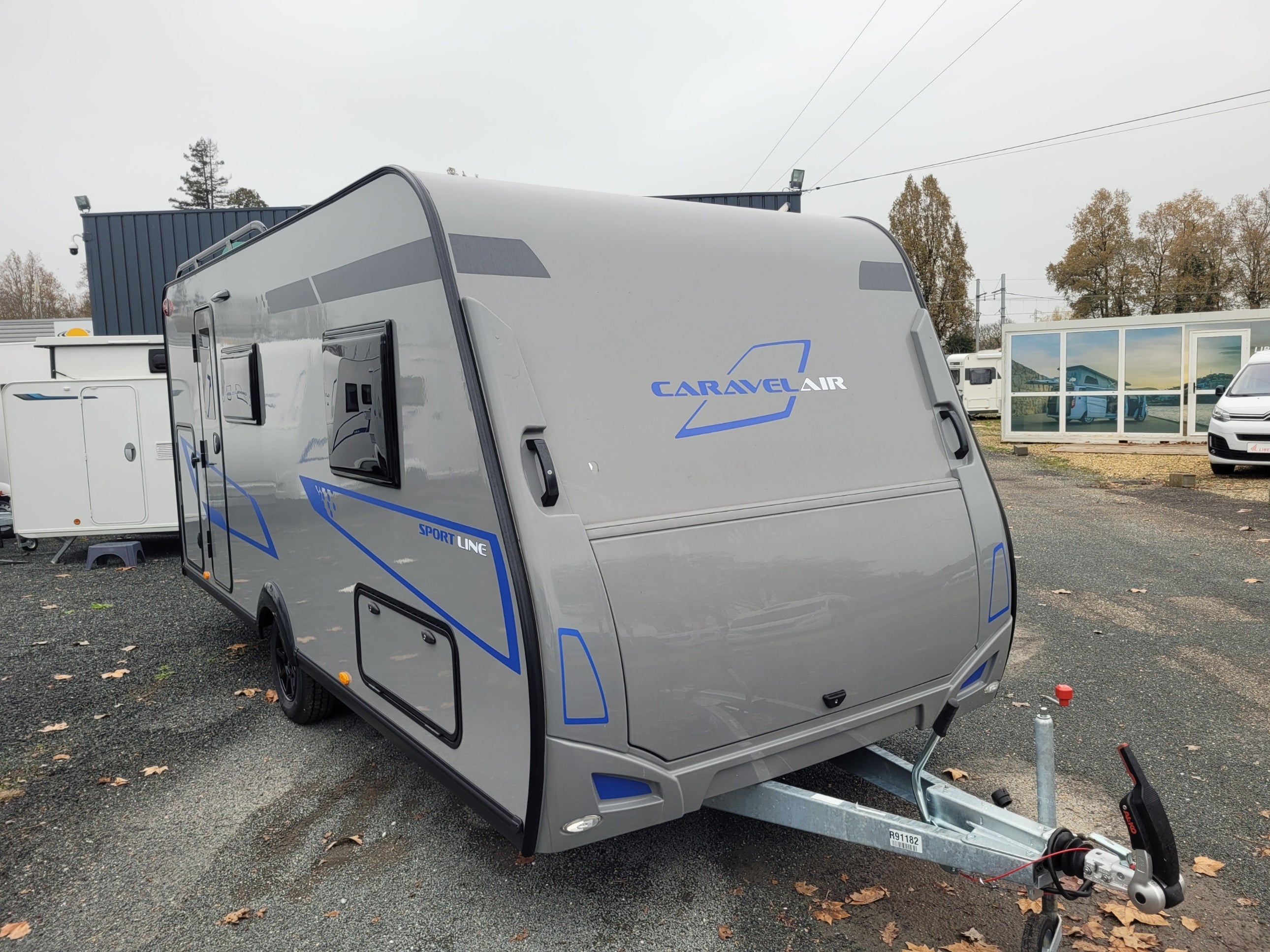 Caravelair SPORT-LINE 486 (2025) – Caravana