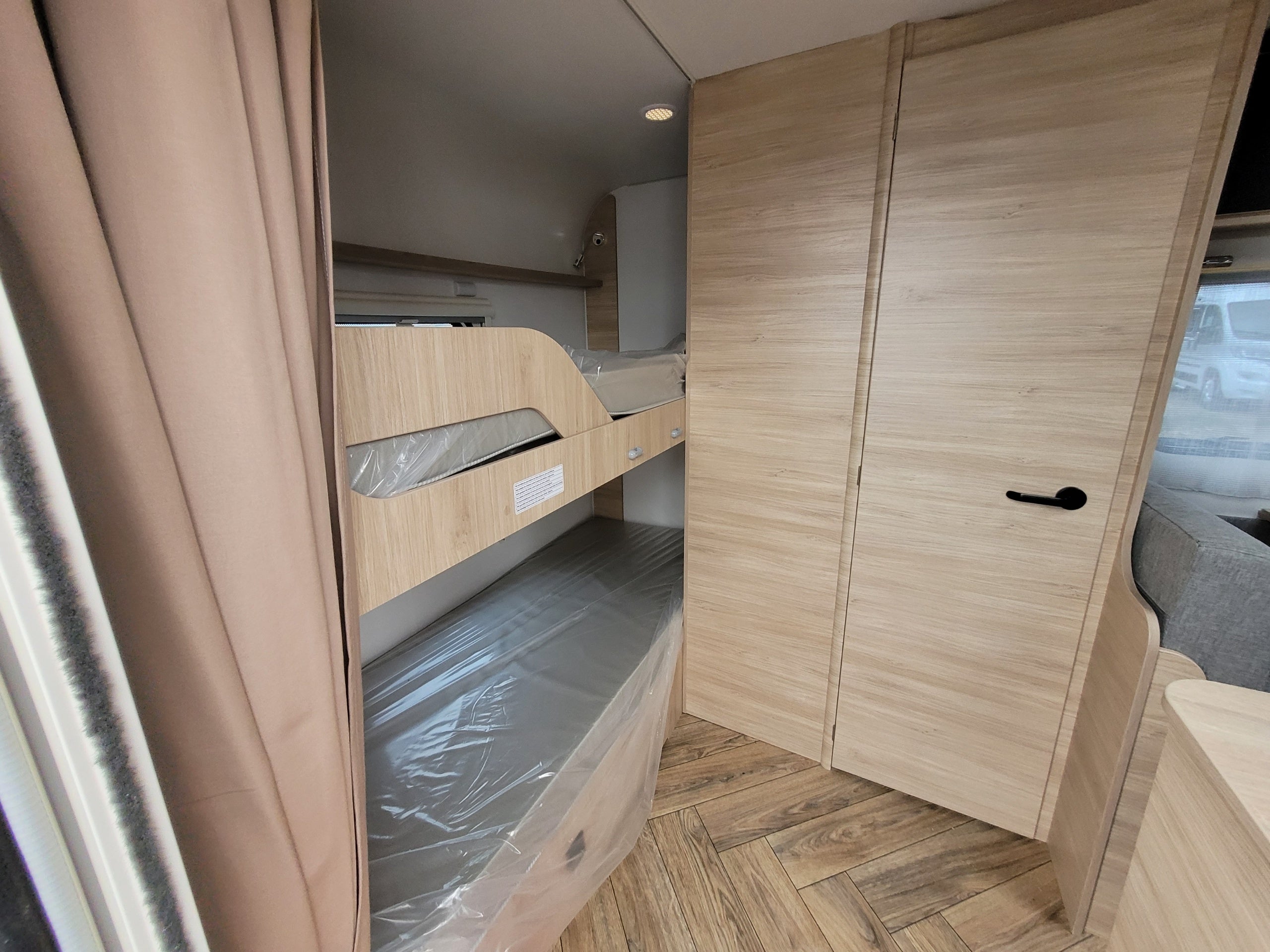 Caravelair SPORT-LINE 486 (2025) – Caravana