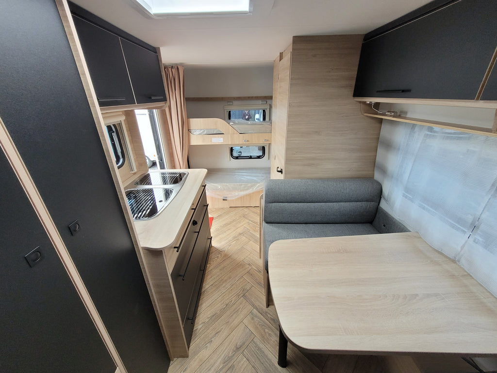 Caravelair SPORT-LINE 486 (2025) – Caravana