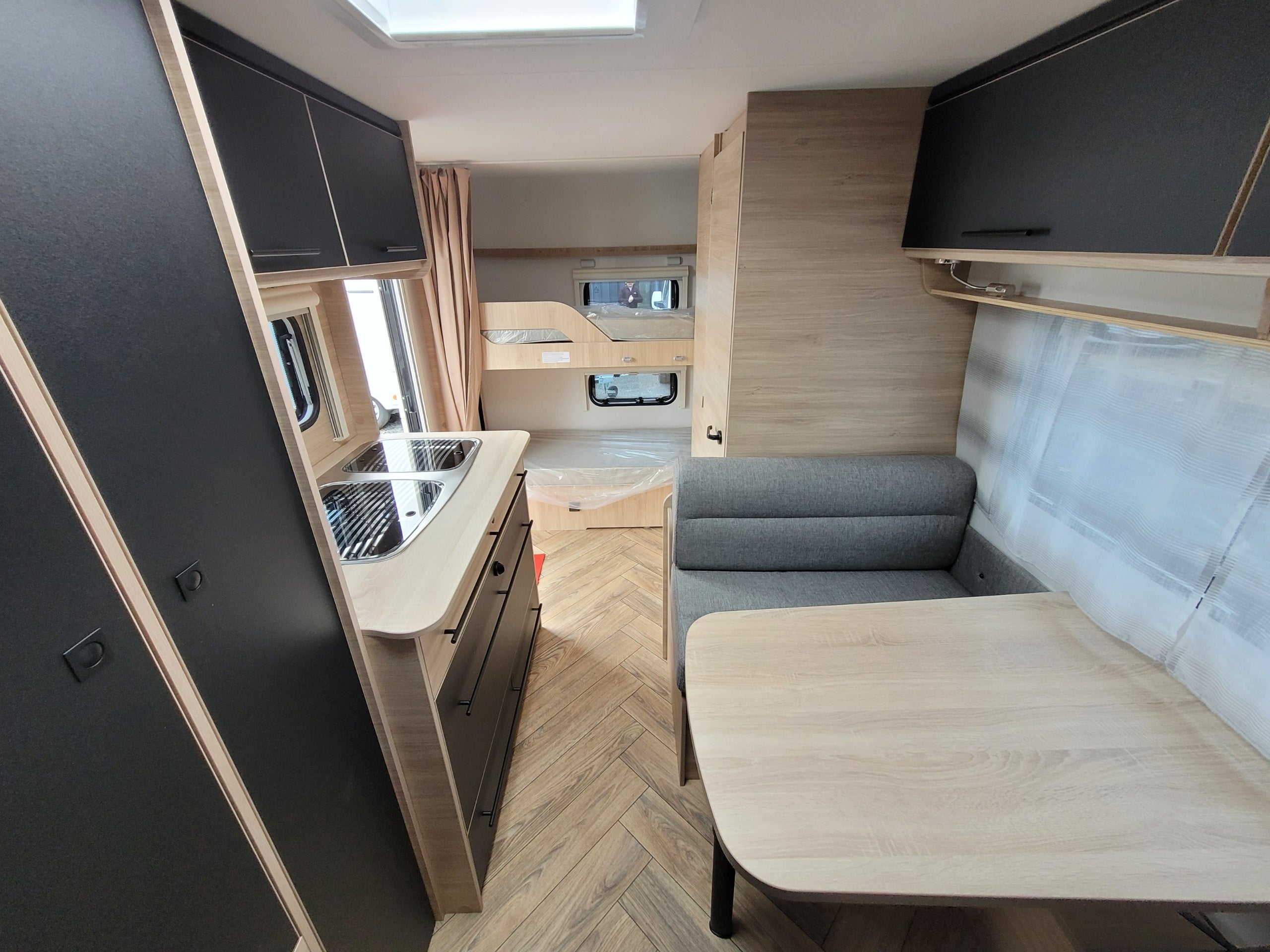 Caravelair SPORT-LINE 486 (2025) – Caravana