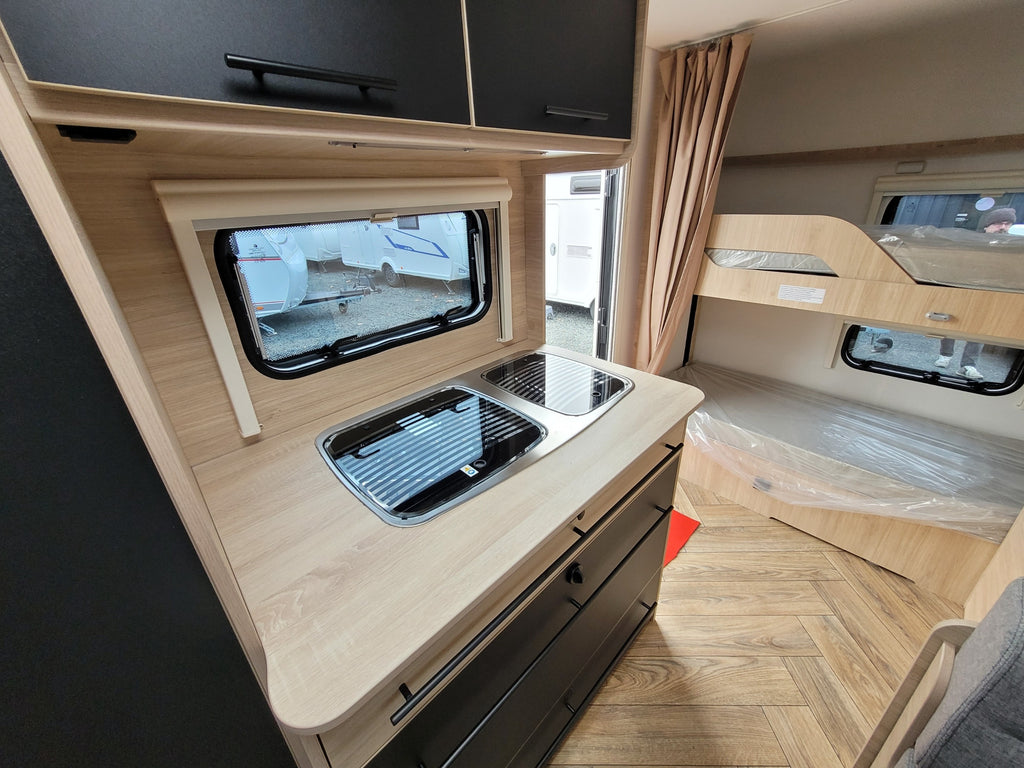 Caravelair SPORT-LINE 486 (2025) – Caravana