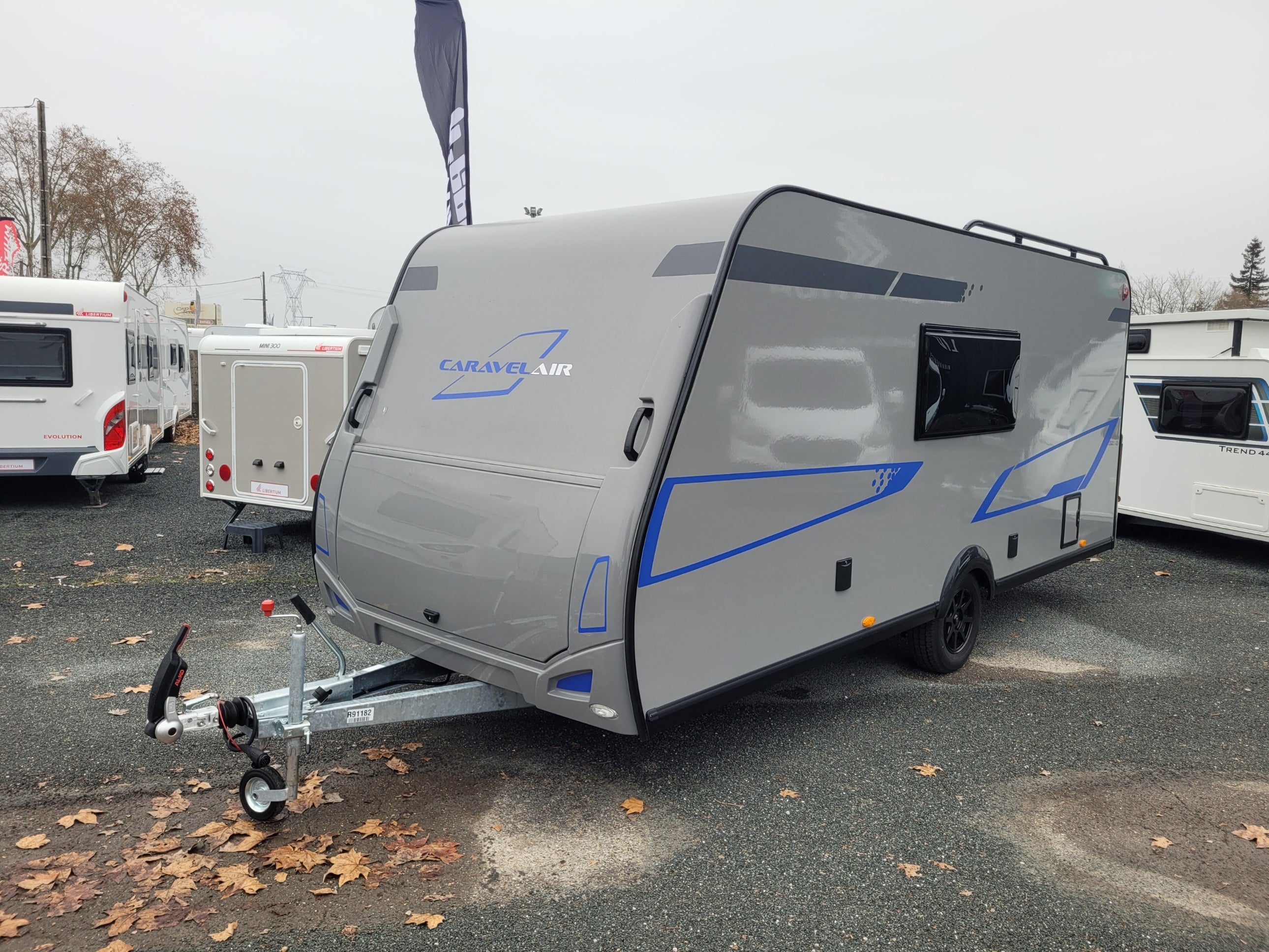 Caravelair SPORT-LINE 486 (2025) – Caravana